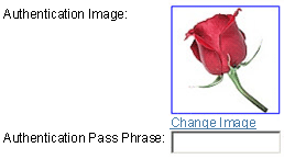 Security enhancement example.