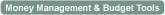 Money Management & Budget Tools